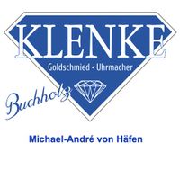 Uhren Schmuck Klenke Buchholz Logo